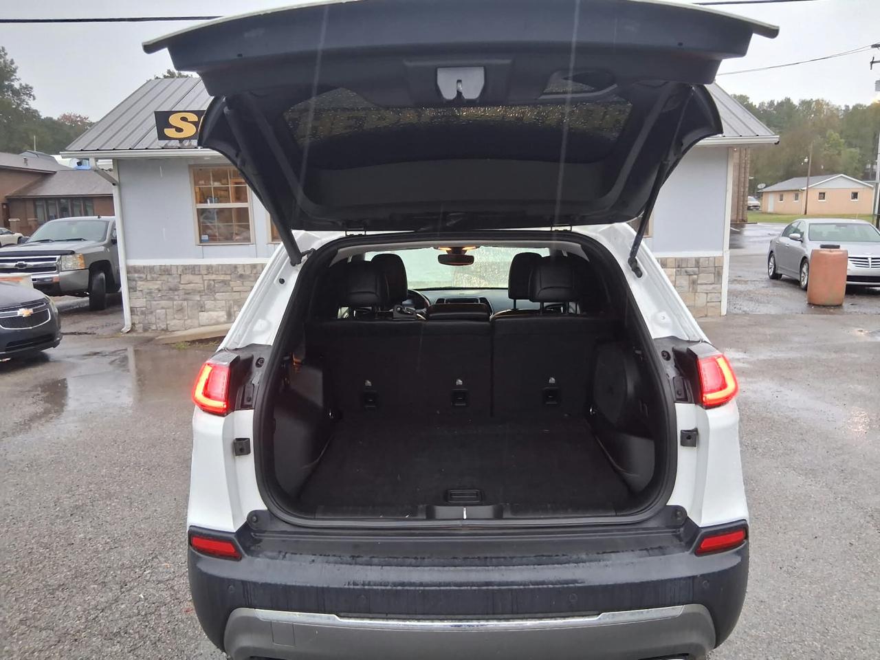 Jeep Cherokee Limited 4WD 2019