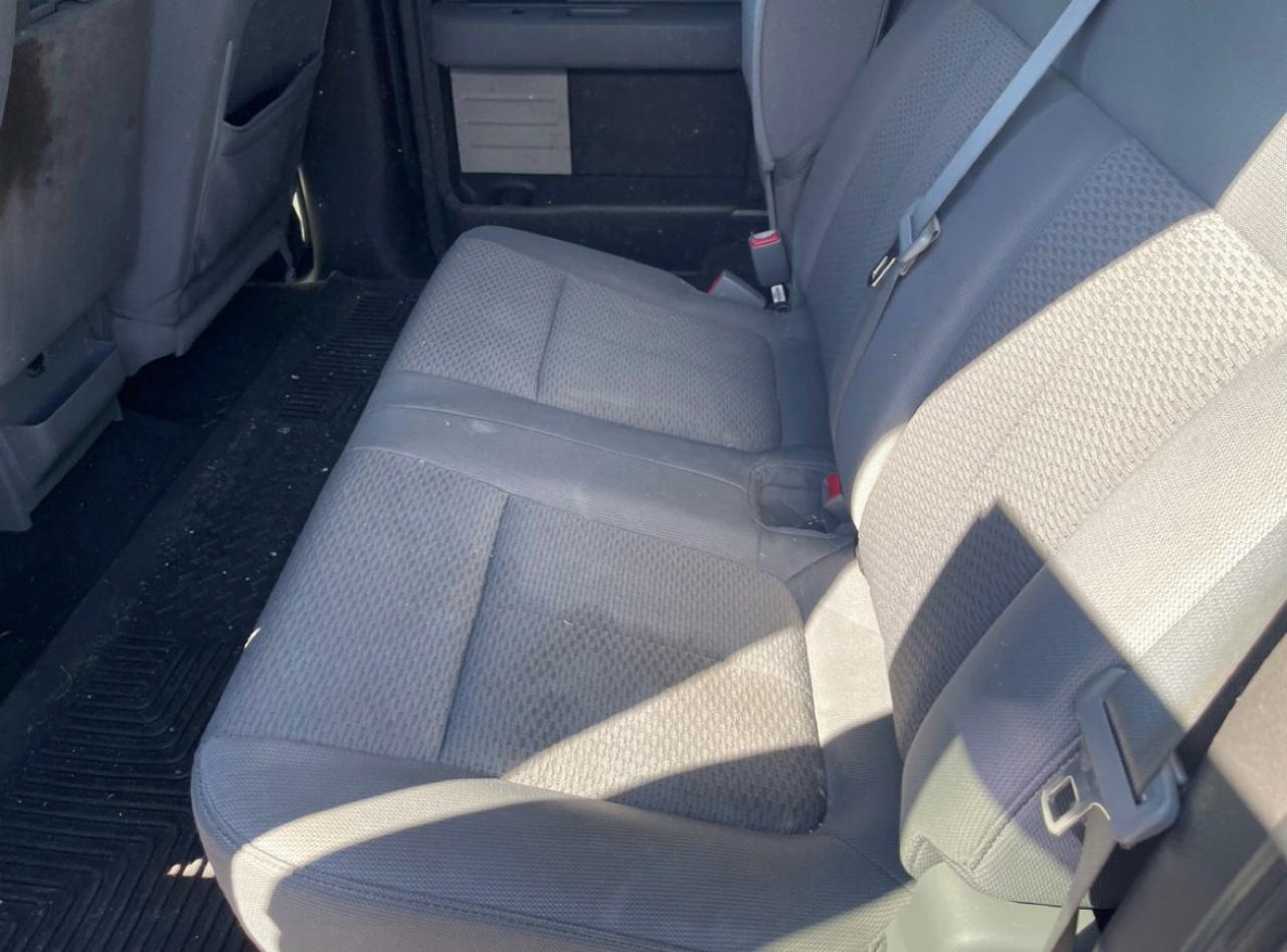 Ford F-150 4WD SuperCrew 145" XLT 2013