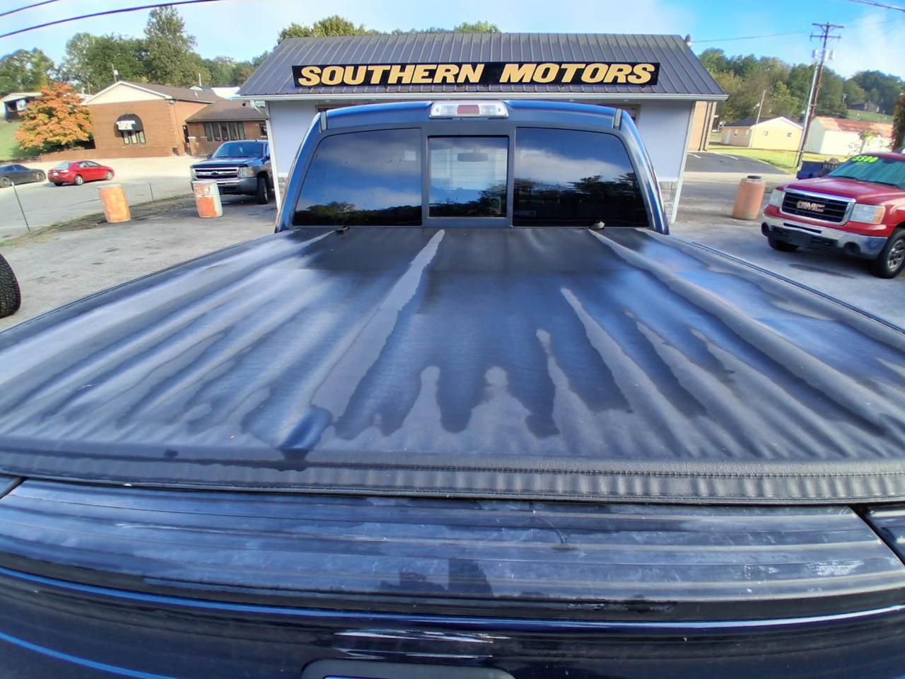 Ford F-150 4WD SuperCrew 145" XLT 2013