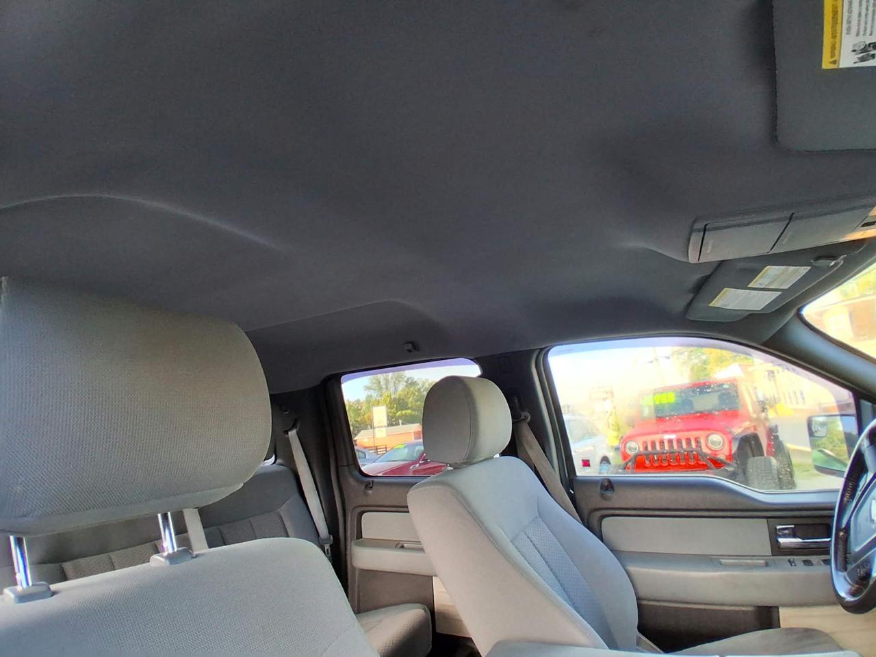 Ford F-150 4WD SuperCrew 145" XLT 2013
