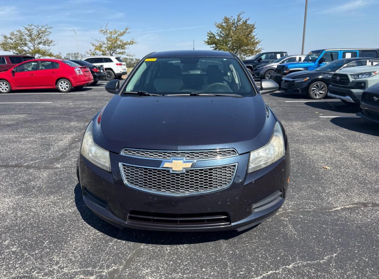 Chevrolet Cruze LS Auto 2014