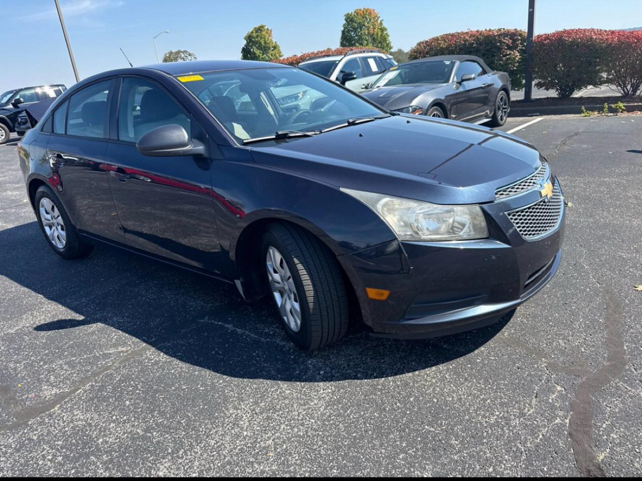 Chevrolet Cruze LS Auto 2014