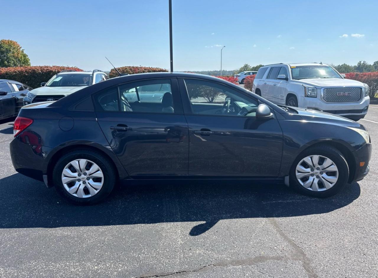 Chevrolet Cruze LS Auto 2014