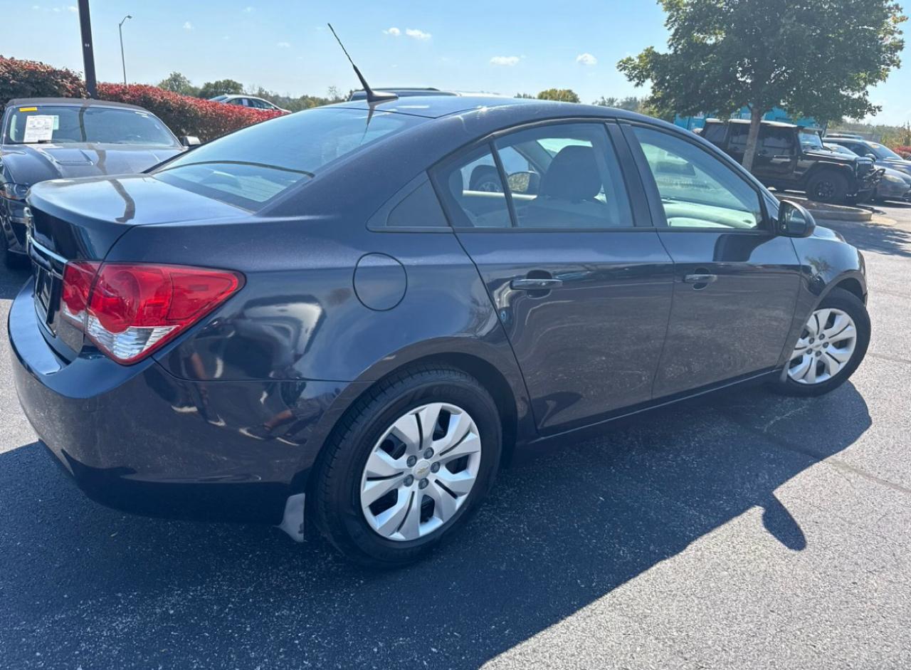 Chevrolet Cruze LS Auto 2014