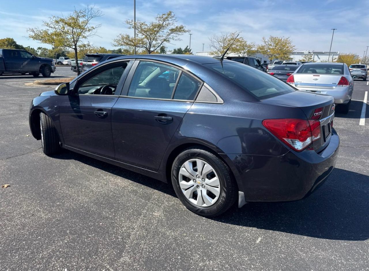 Chevrolet Cruze LS Auto 2014