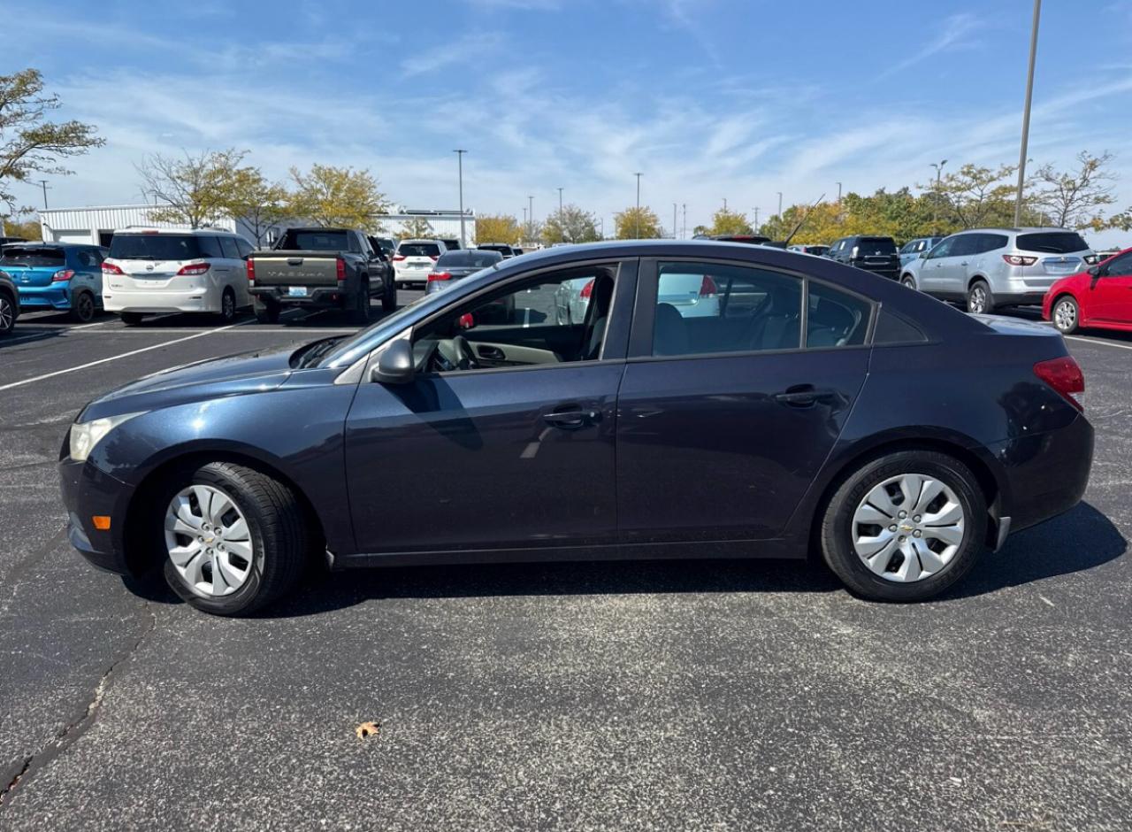 Chevrolet Cruze LS Auto 2014