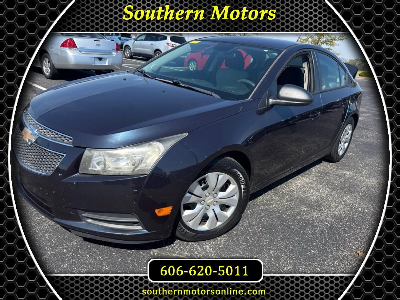 Chevrolet Cruze LS Auto 2014