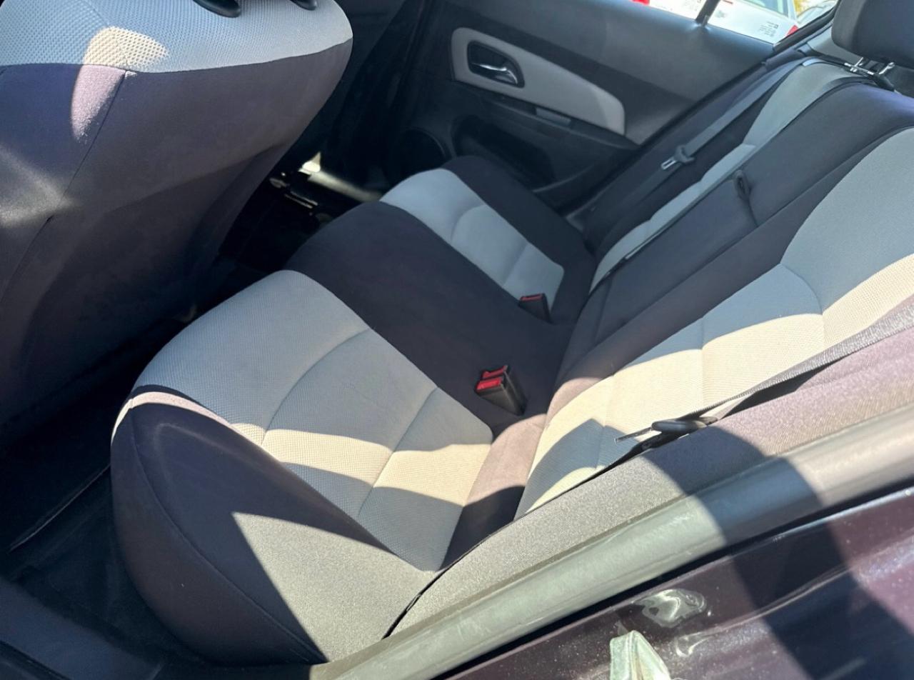 Chevrolet Cruze LS Auto 2014