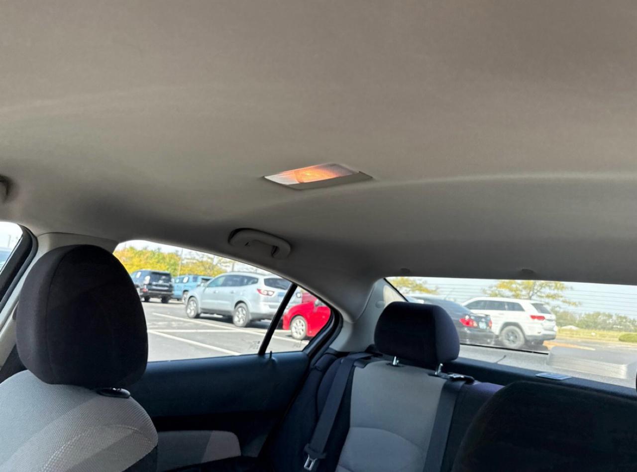 Chevrolet Cruze LS Auto 2014
