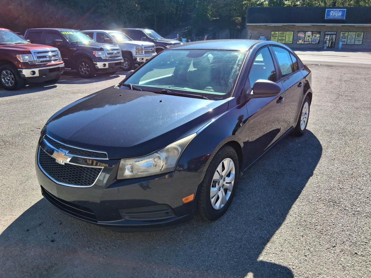 Chevrolet Cruze LS Auto 2014