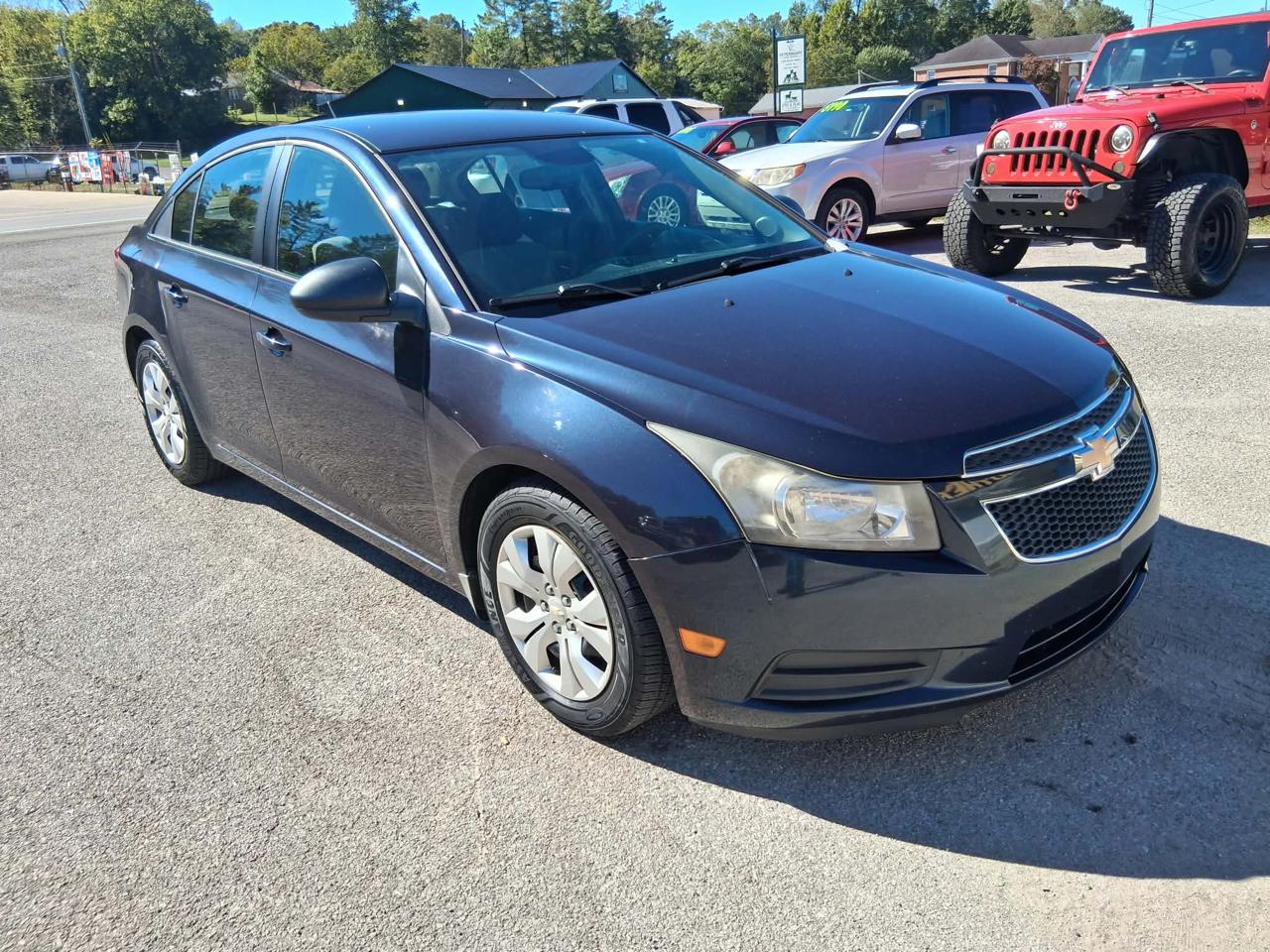 Chevrolet Cruze LS Auto 2014