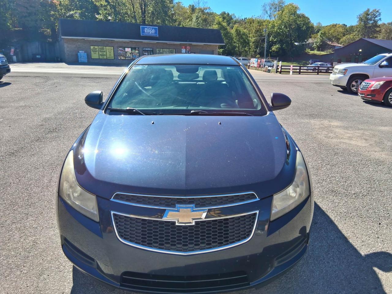Chevrolet Cruze LS Auto 2014