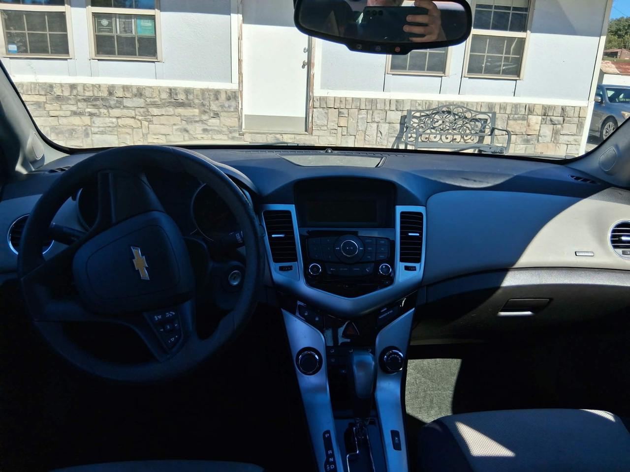 Chevrolet Cruze LS Auto 2014