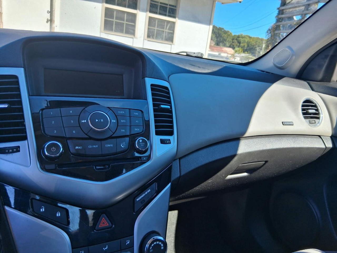 Chevrolet Cruze LS Auto 2014