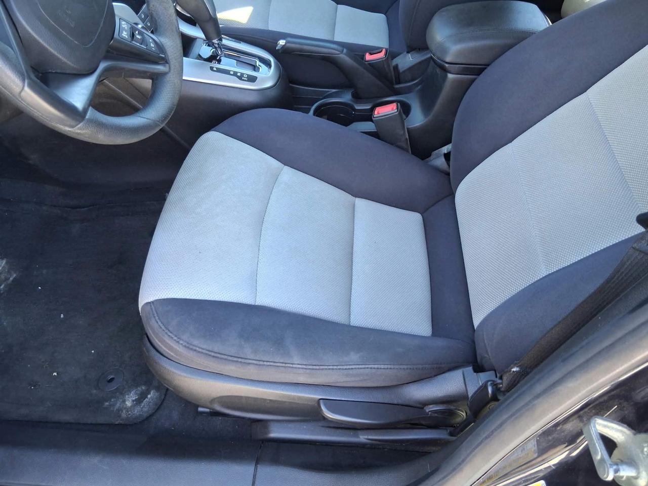 Chevrolet Cruze LS Auto 2014