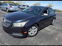 2014 Chevrolet Cruze 