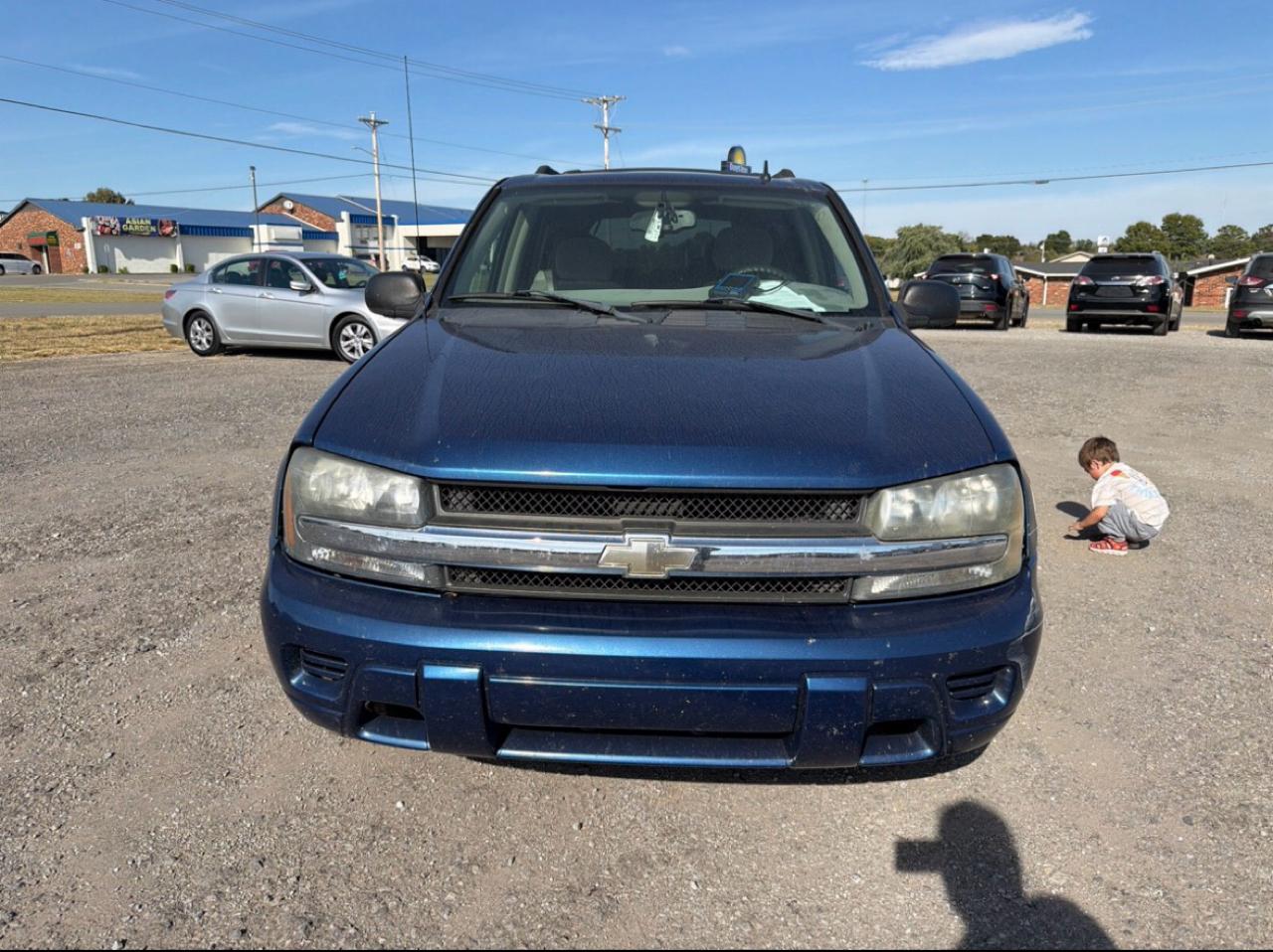 Chevrolet TrailBlazer LS 4WD 2006