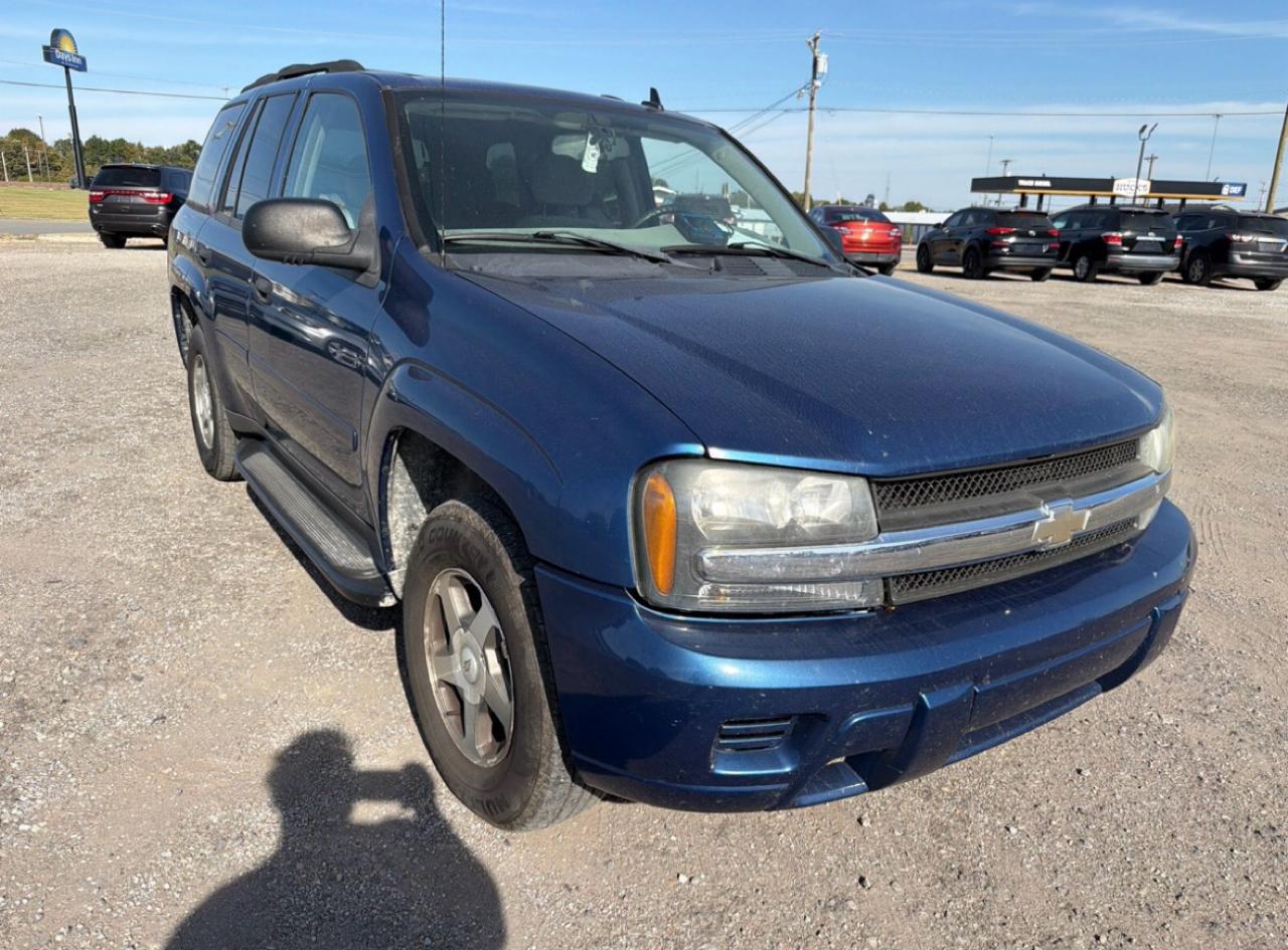 Chevrolet TrailBlazer LS 4WD 2006