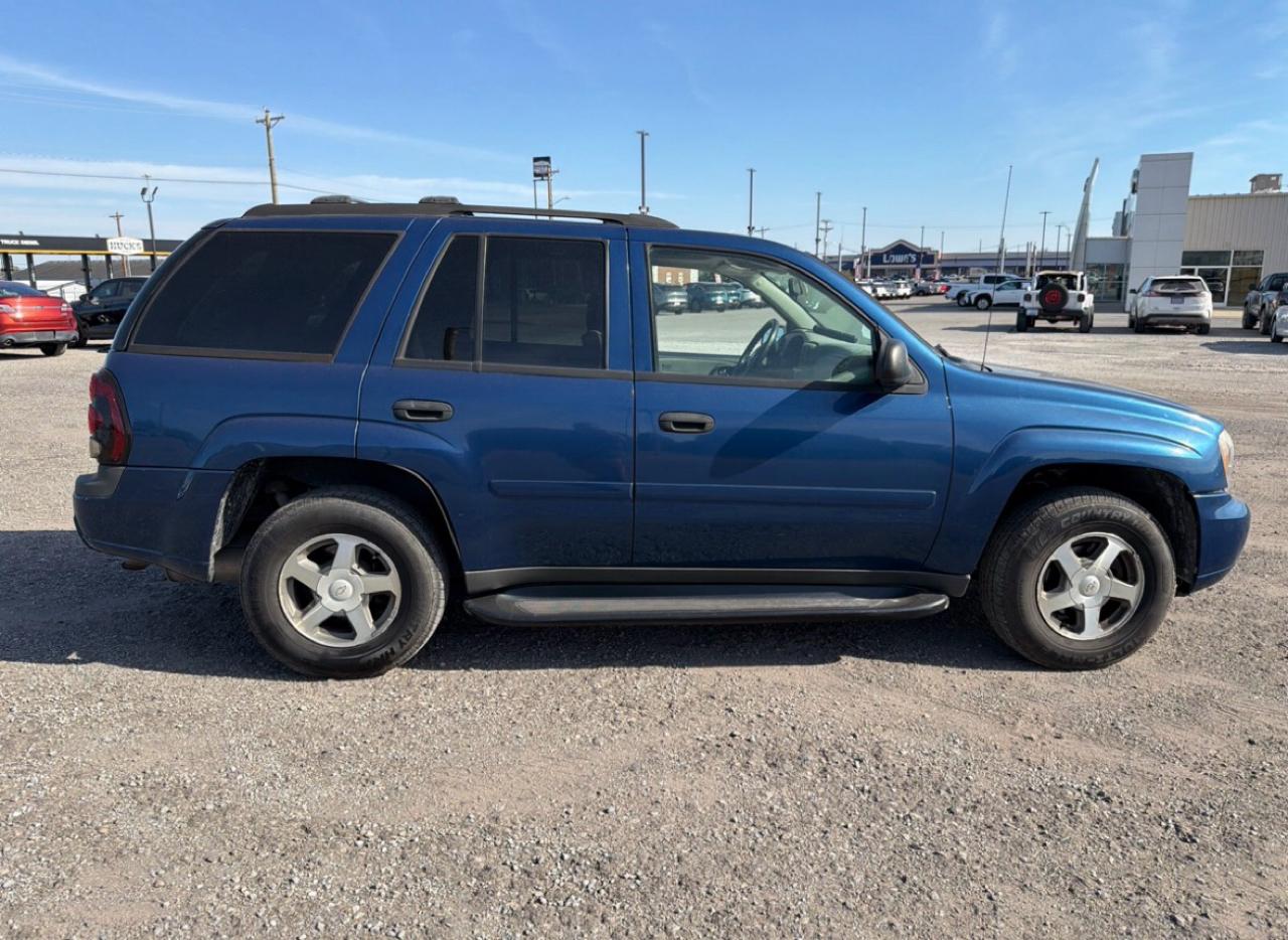 Chevrolet TrailBlazer LS 4WD 2006