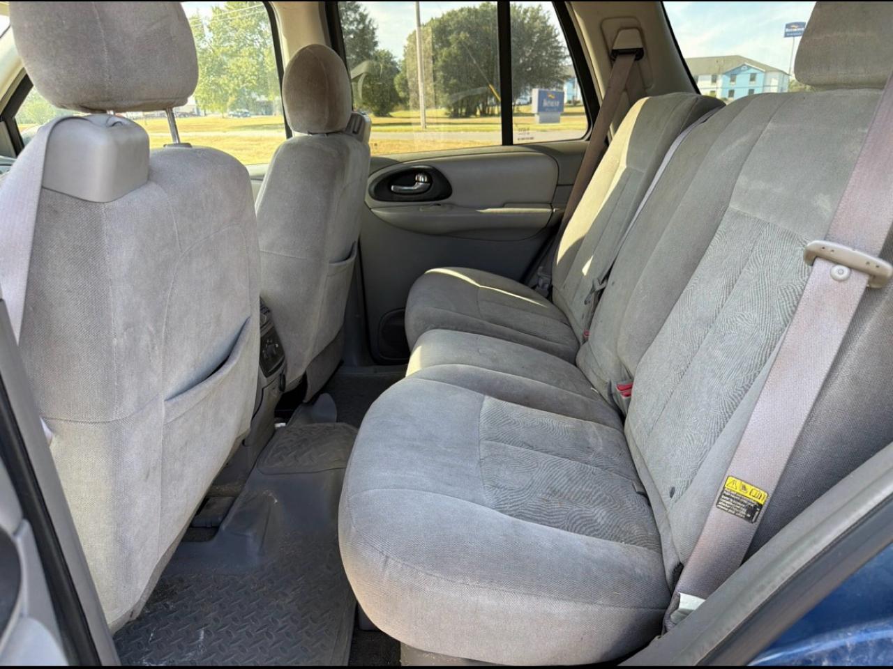 Chevrolet TrailBlazer LS 4WD 2006