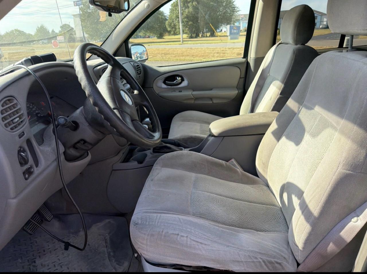 Chevrolet TrailBlazer LS 4WD 2006