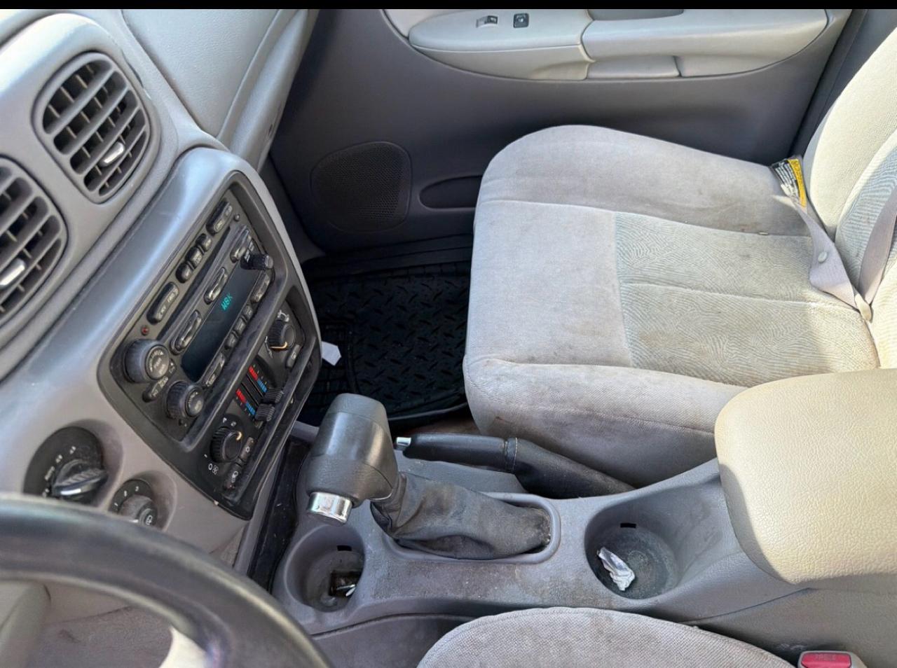 Chevrolet TrailBlazer LS 4WD 2006