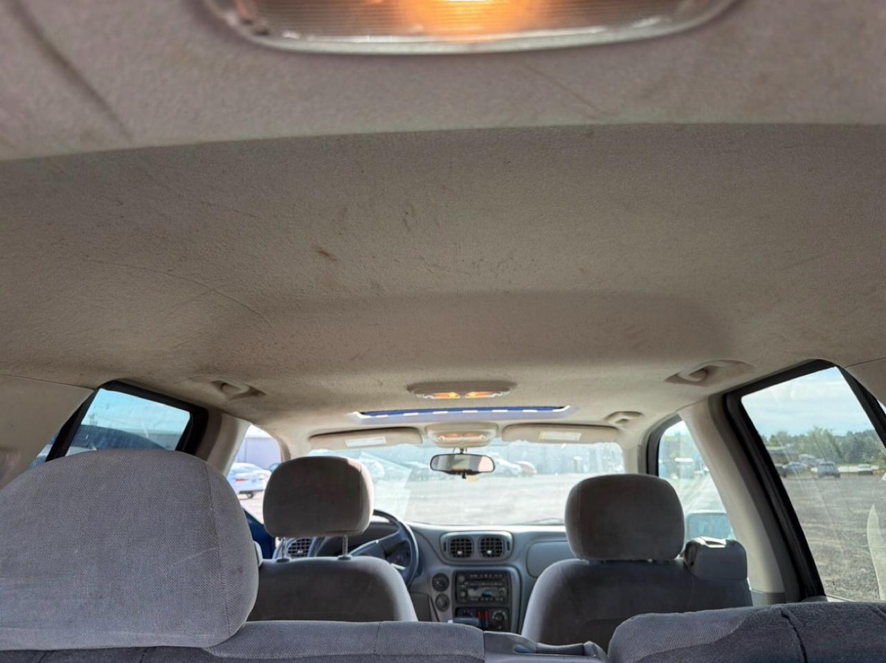 Chevrolet TrailBlazer LS 4WD 2006