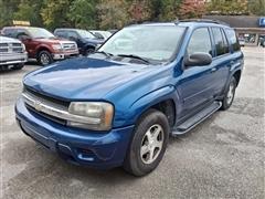 2006 Chevrolet TrailBlazer 