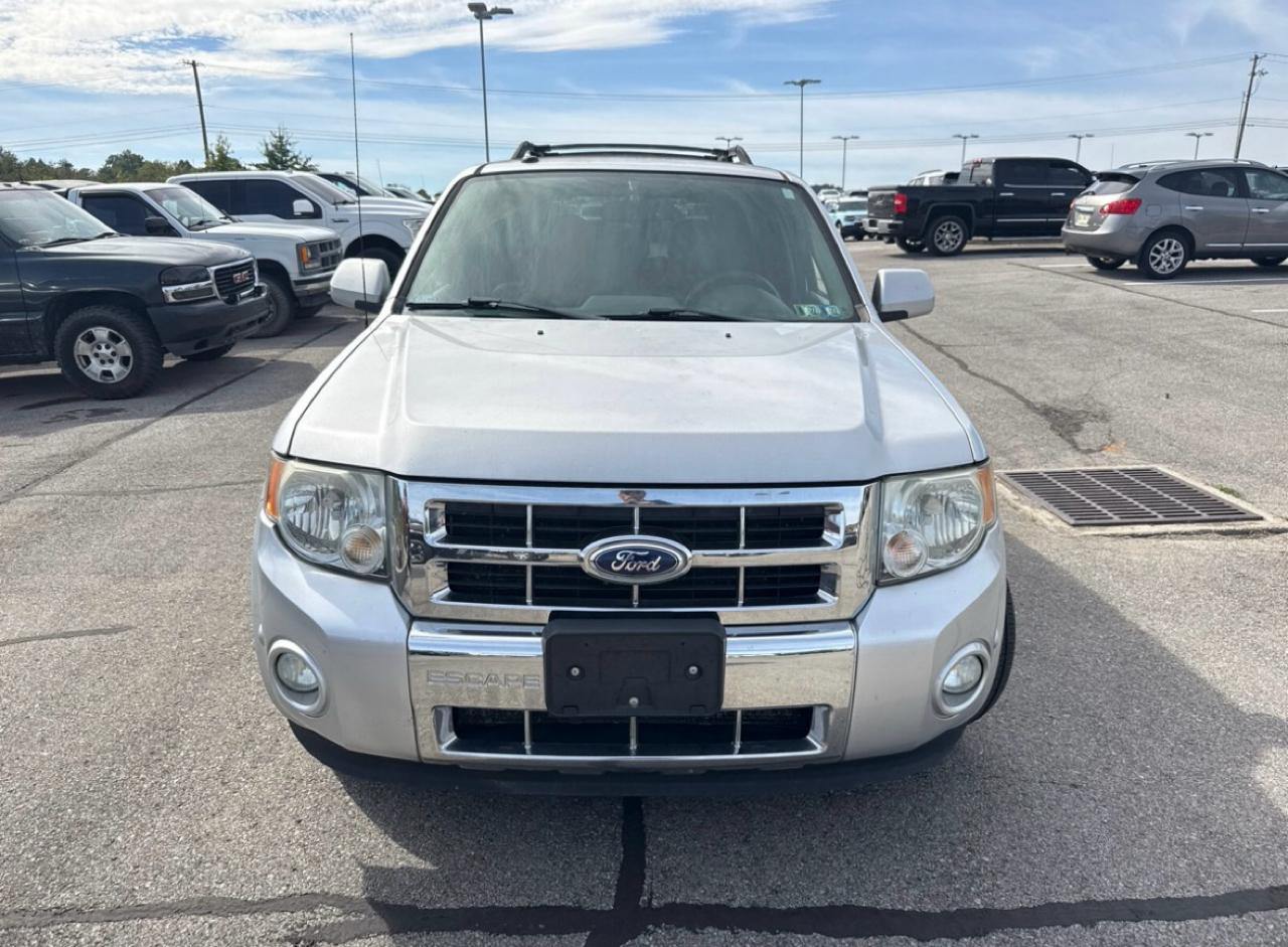 Ford Escape Limited 4WD 2012