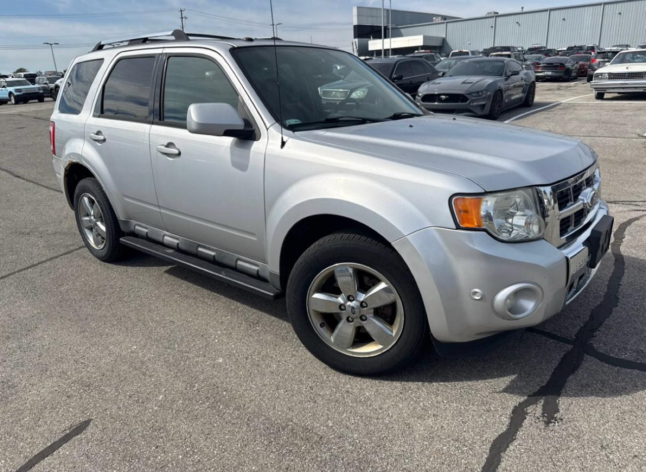 Ford Escape Limited 4WD 2012