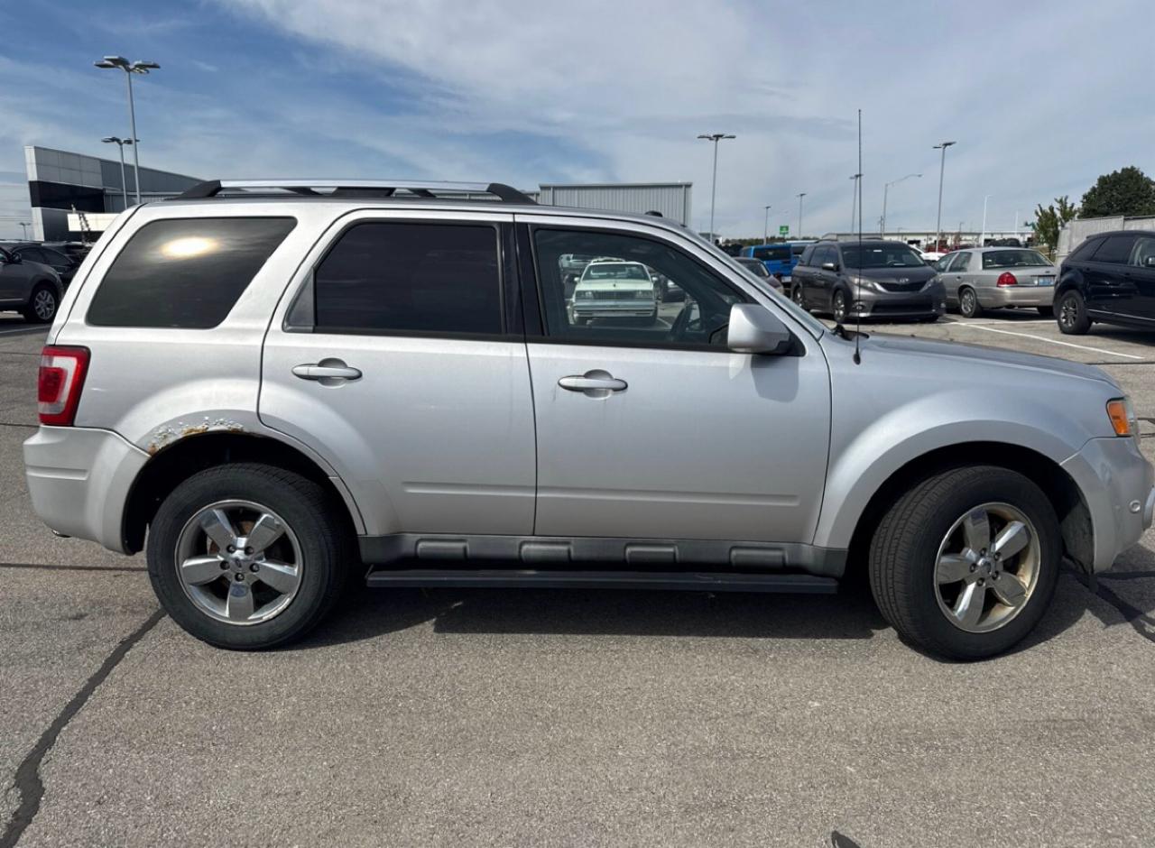 Ford Escape Limited 4WD 2012