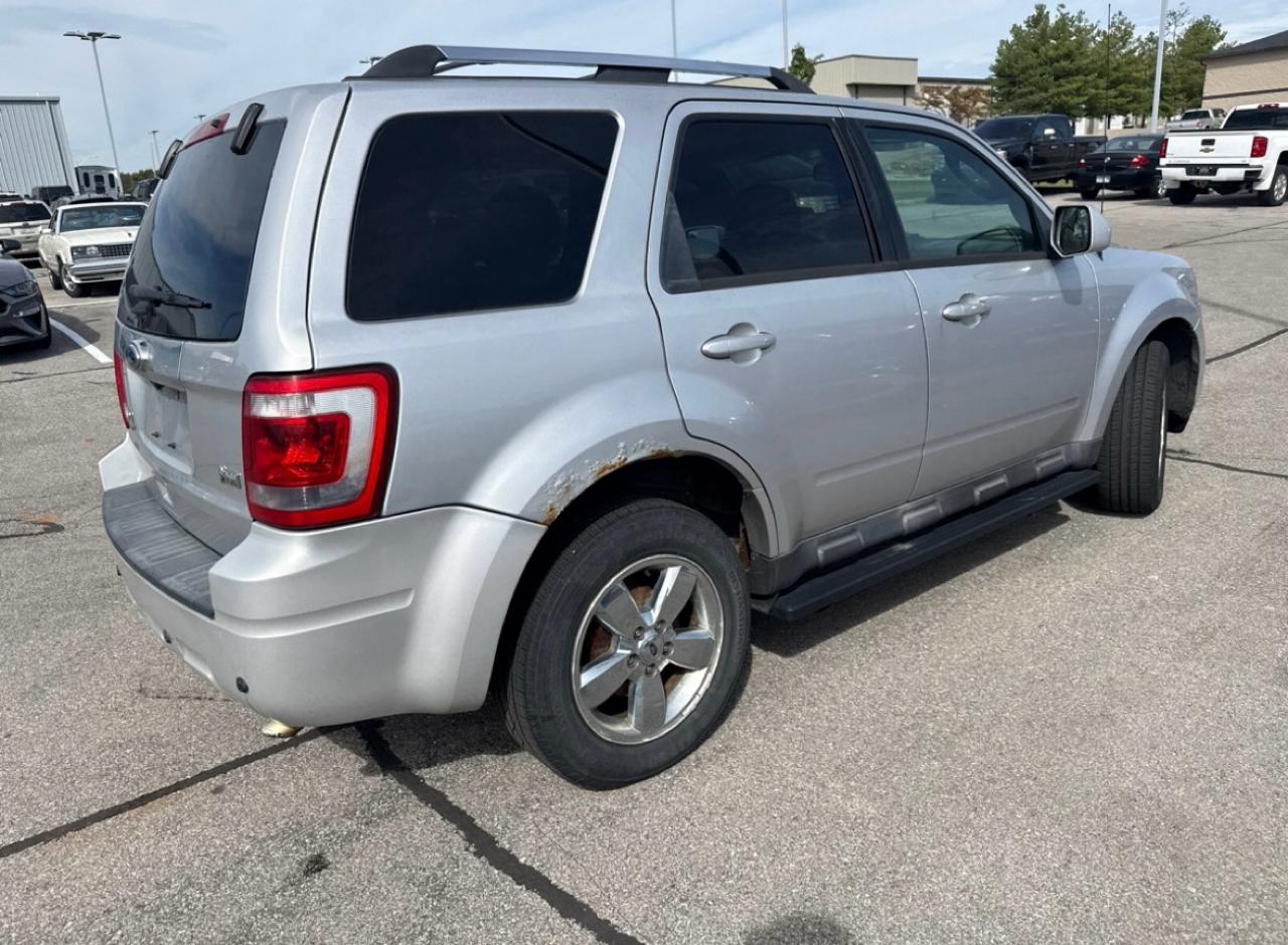 Ford Escape Limited 4WD 2012