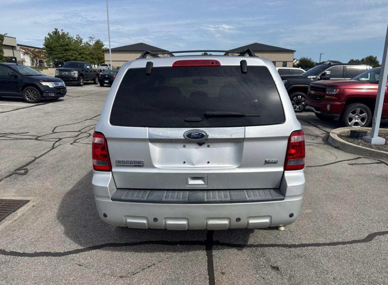 Ford Escape Limited 4WD 2012