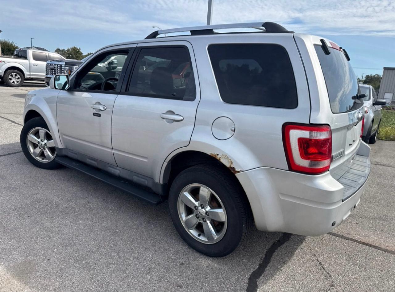 Ford Escape Limited 4WD 2012