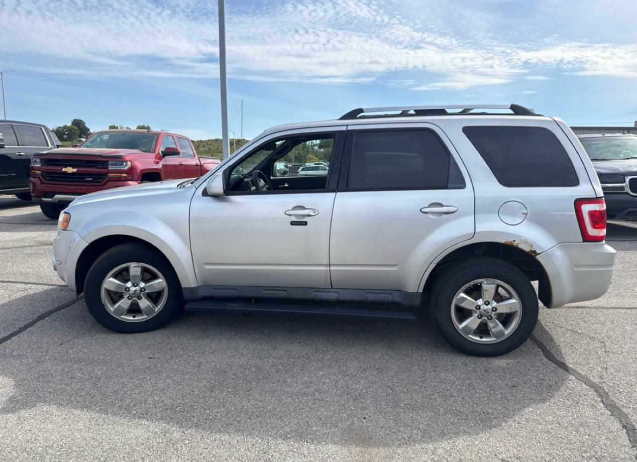 Ford Escape Limited 4WD 2012