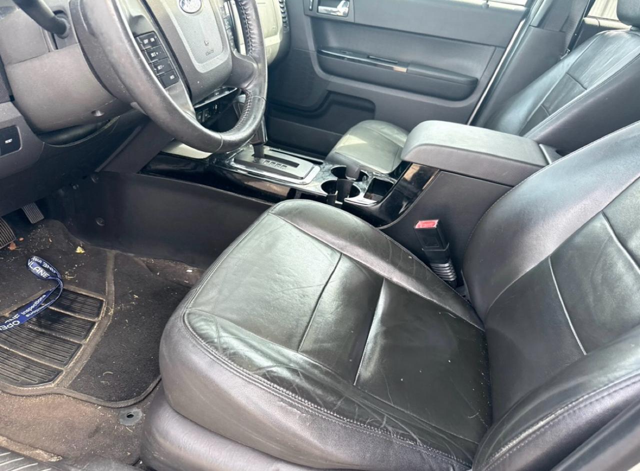 Ford Escape Limited 4WD 2012