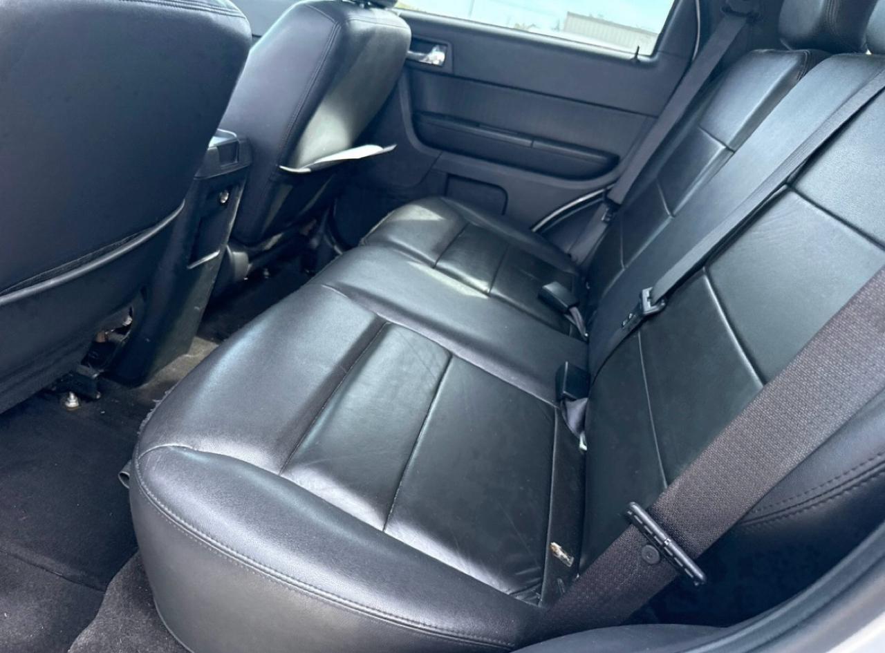 Ford Escape Limited 4WD 2012