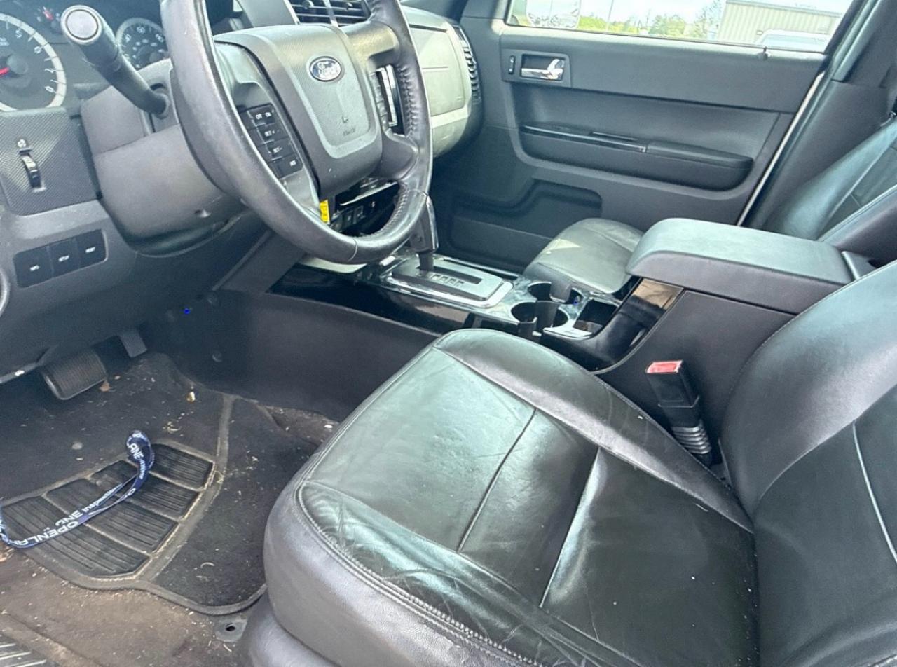 Ford Escape Limited 4WD 2012
