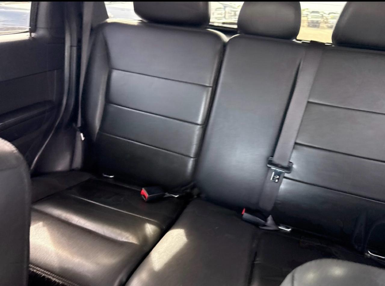 Ford Escape Limited 4WD 2012