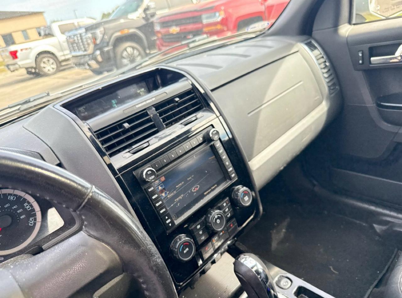 Ford Escape Limited 4WD 2012