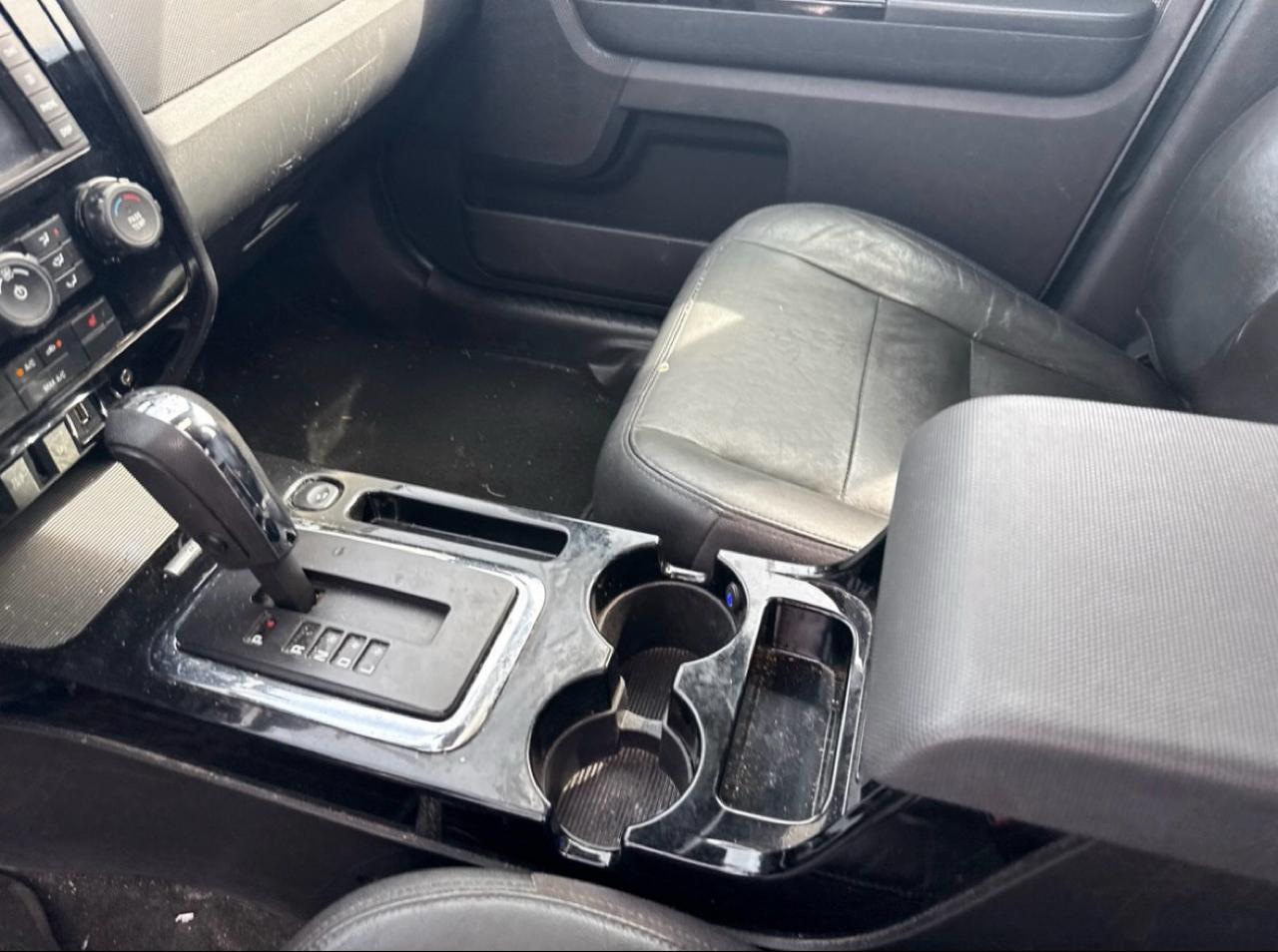 Ford Escape Limited 4WD 2012