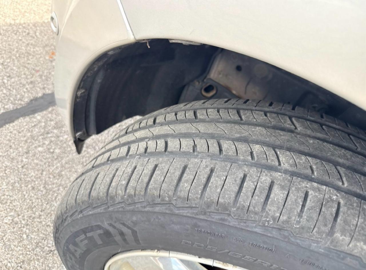 Ford Escape Limited 4WD 2012