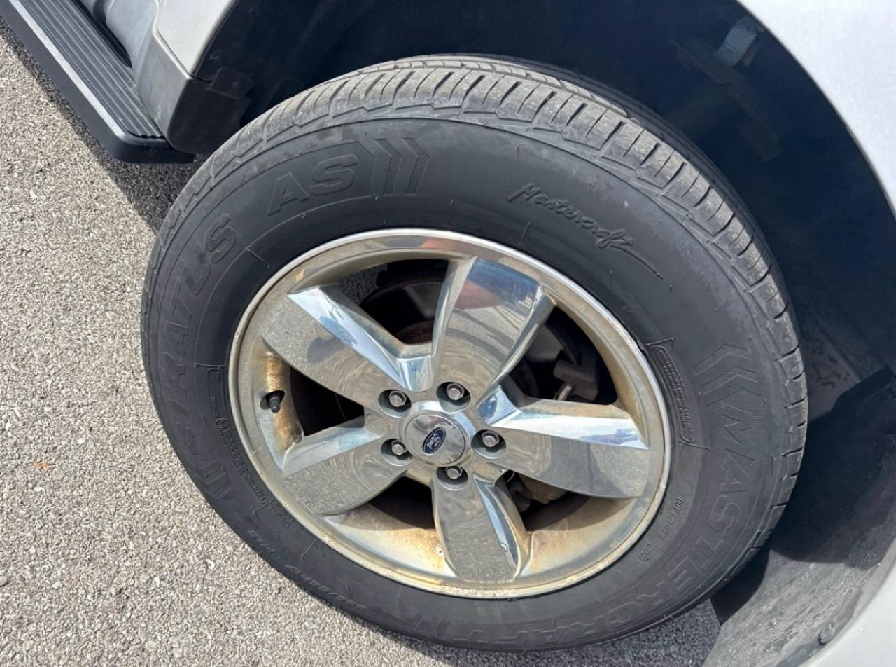 Ford Escape Limited 4WD 2012