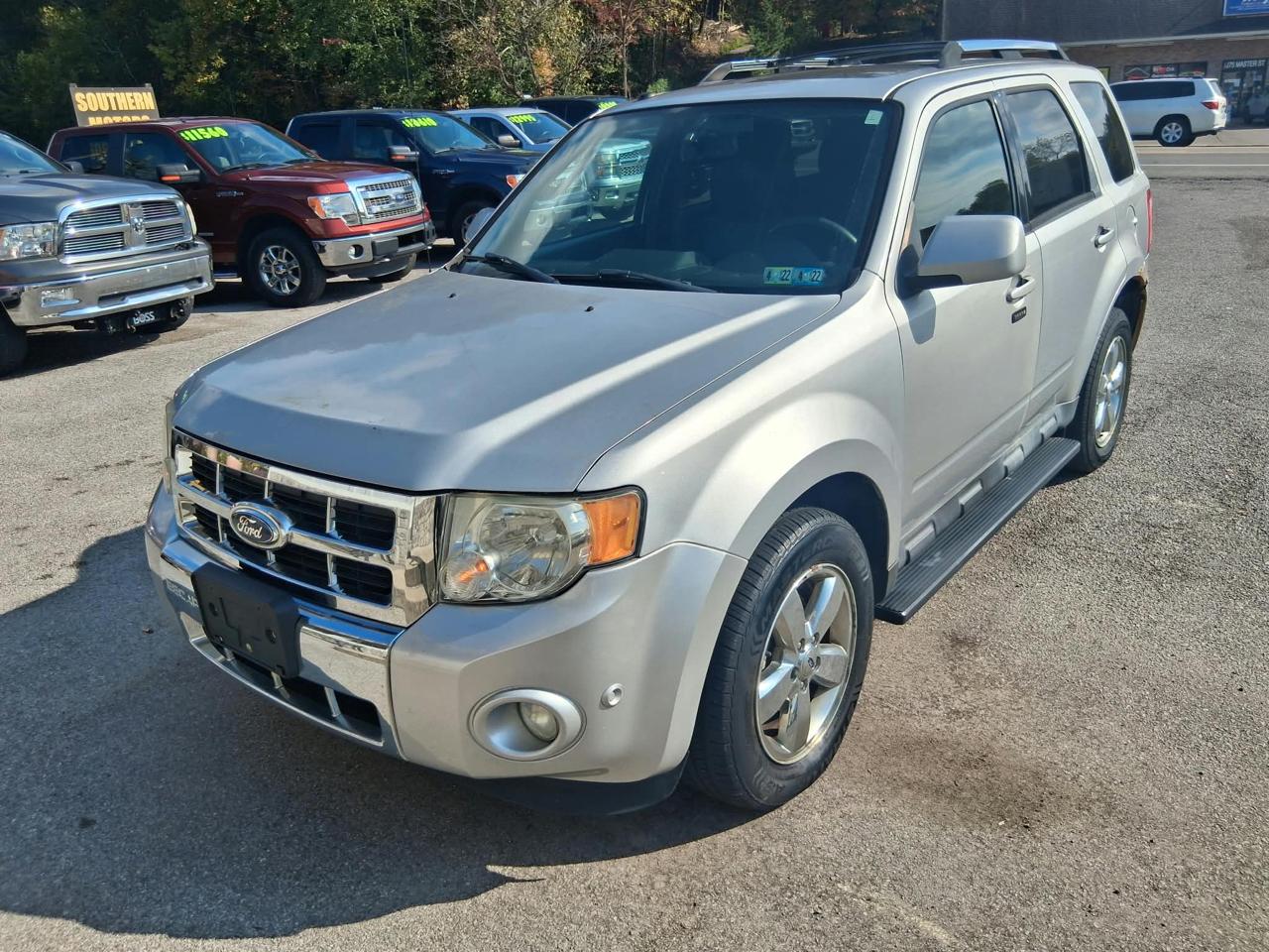 Ford Escape Limited 4WD 2012