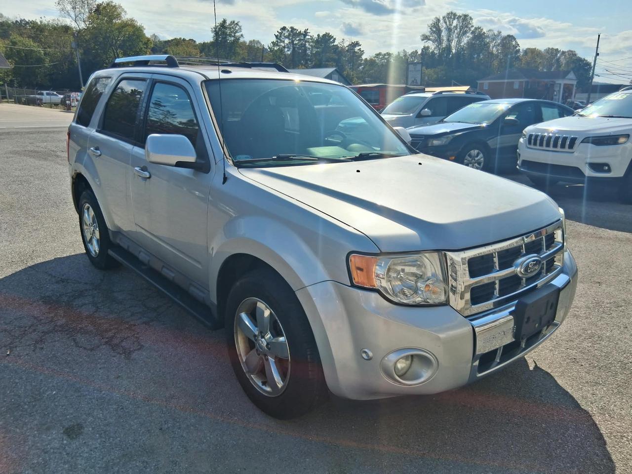 Ford Escape Limited 4WD 2012