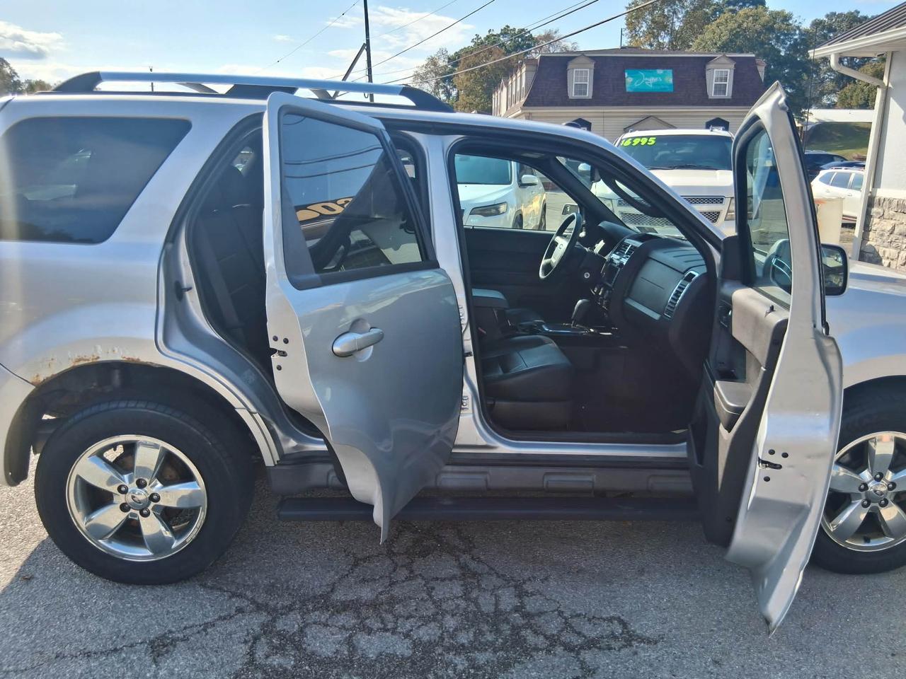 Ford Escape Limited 4WD 2012