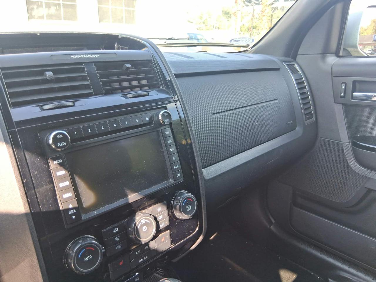 Ford Escape Limited 4WD 2012