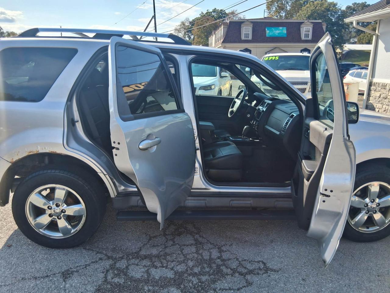 Ford Escape Limited 4WD 2012