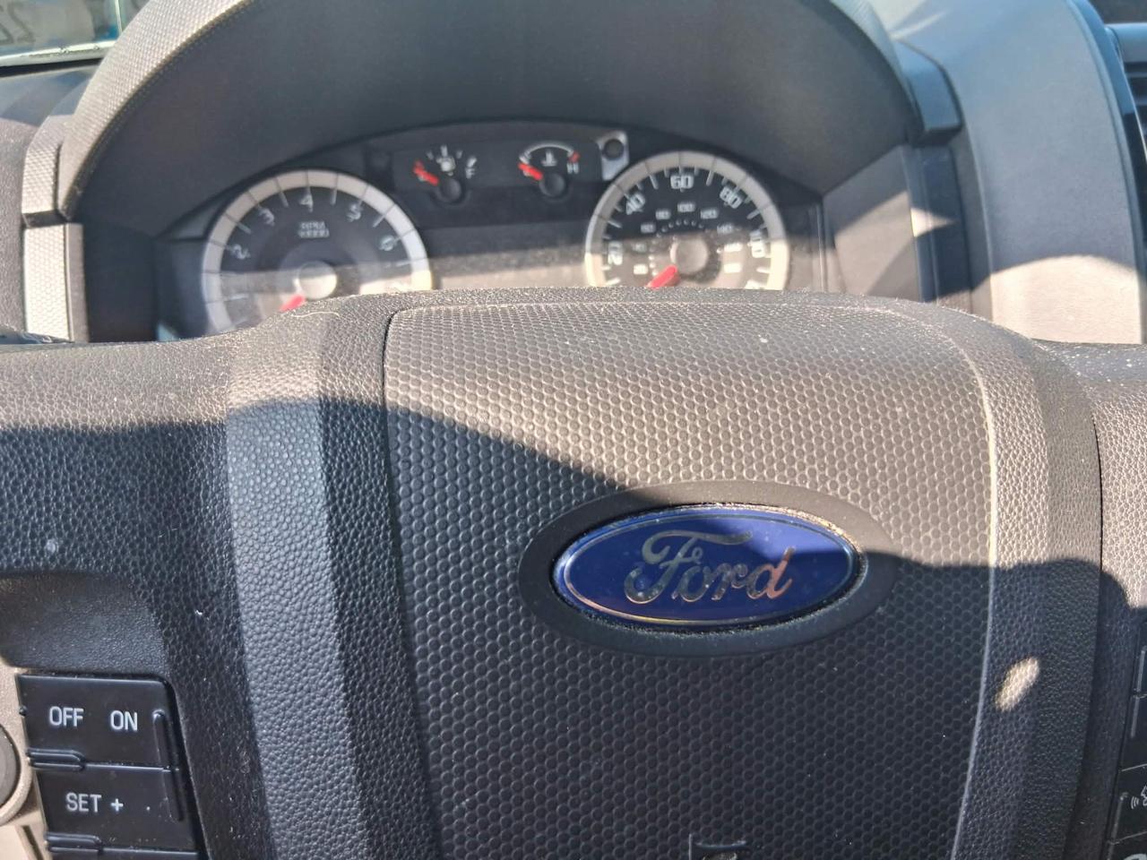 Ford Escape Limited 4WD 2012
