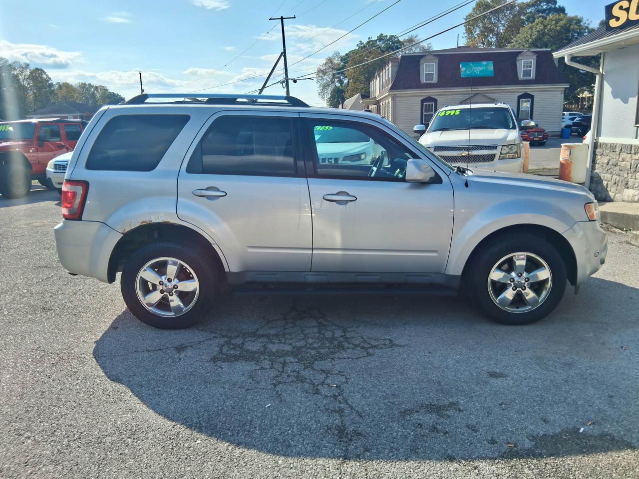 Ford Escape Limited 4WD 2012